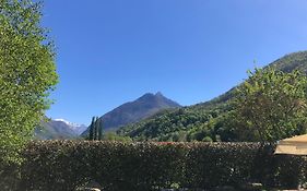 Maison avec vue sur le Viscos